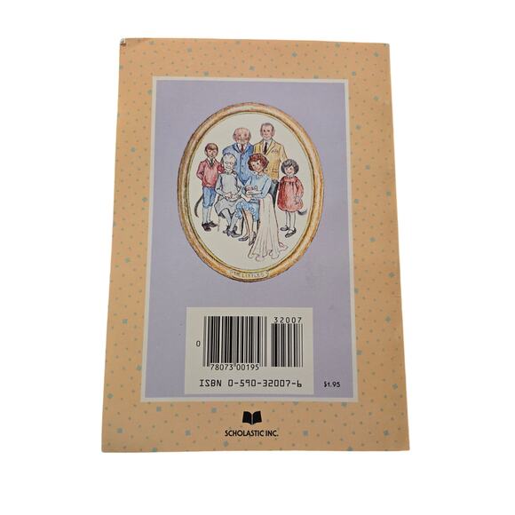 THE LITTLES TO THE RESCUE John Peterson Chapter Book Scholastic 0590320076 - Picture 5 of 8